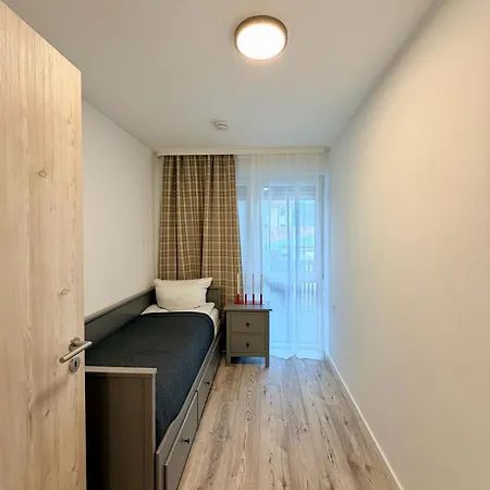 Alpenliebe Appartement *