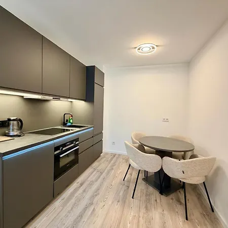 Appartement Alpenliebe Garmisch-Partenkirchen